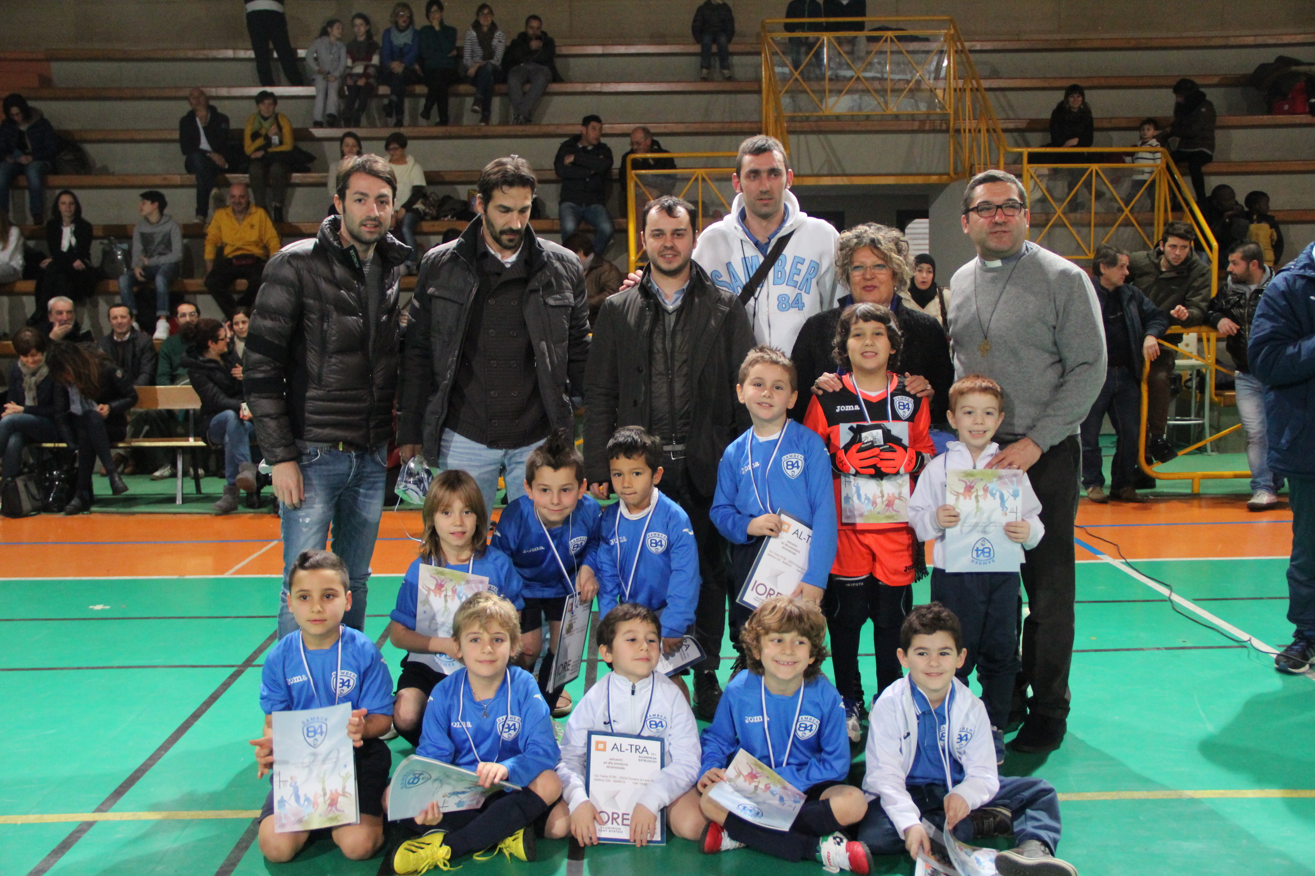 Don Bosco 2015 - Torneo Calcio