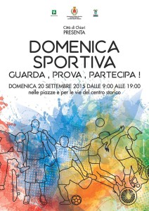 Domenica Sportiva 2015