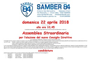 Assemblea Generale OR