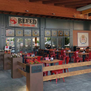 Beefed